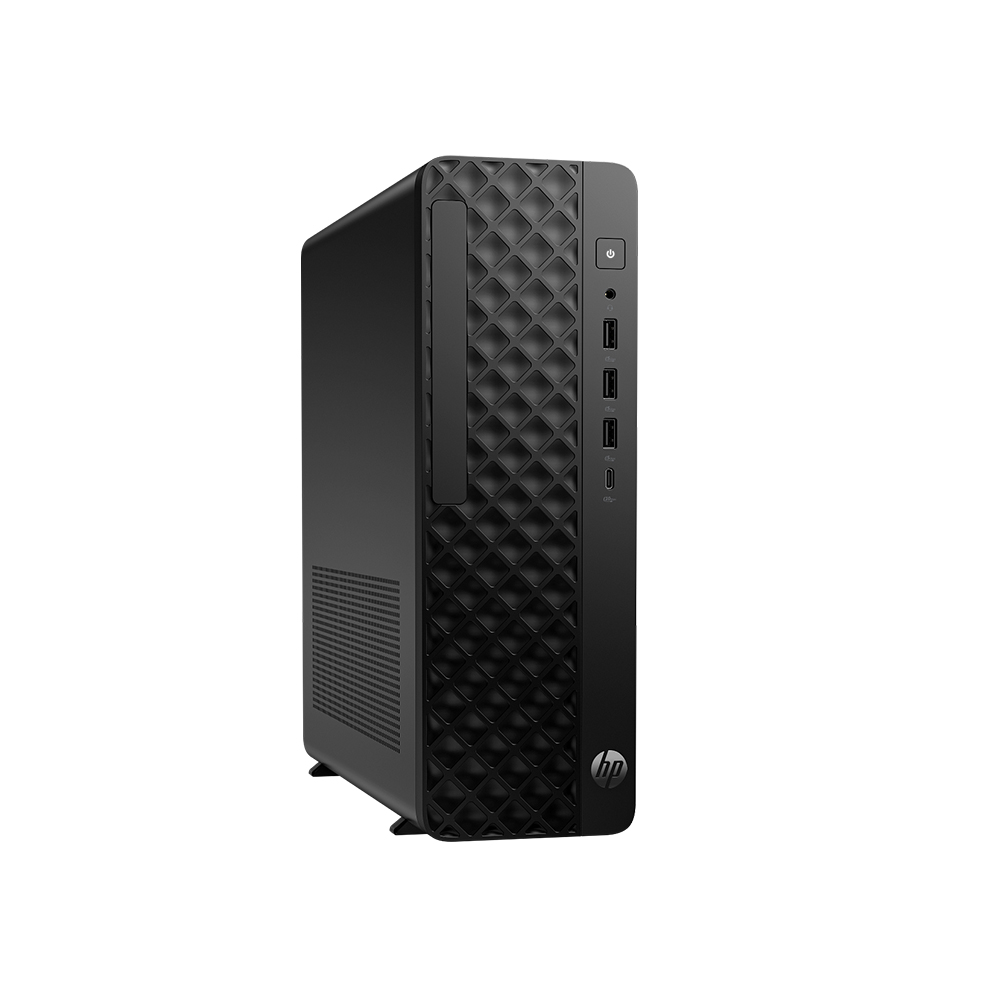 Máy tính để bàn đồng bộ HP Prodesk 2 SFF G1i CU3A5AT (i5-14500(14*2.6) | 16G | 512GSSD | WL/BT | KB/M | W11SL | ĐEN)