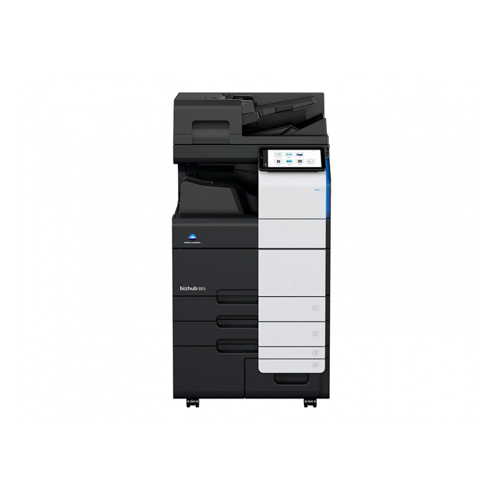 Máy photocopy Konica Minolta bizhub 551i 2