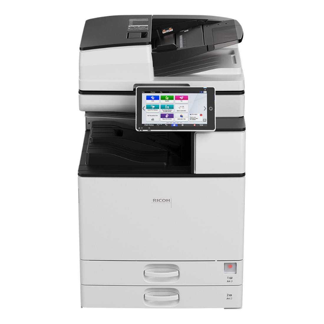 Máy Photocopy Ricoh IM5000 (In, Scan ADF 2 mặt 80 bản/phút, Photocopy 50 bản/phút, A3, USB, LAN)