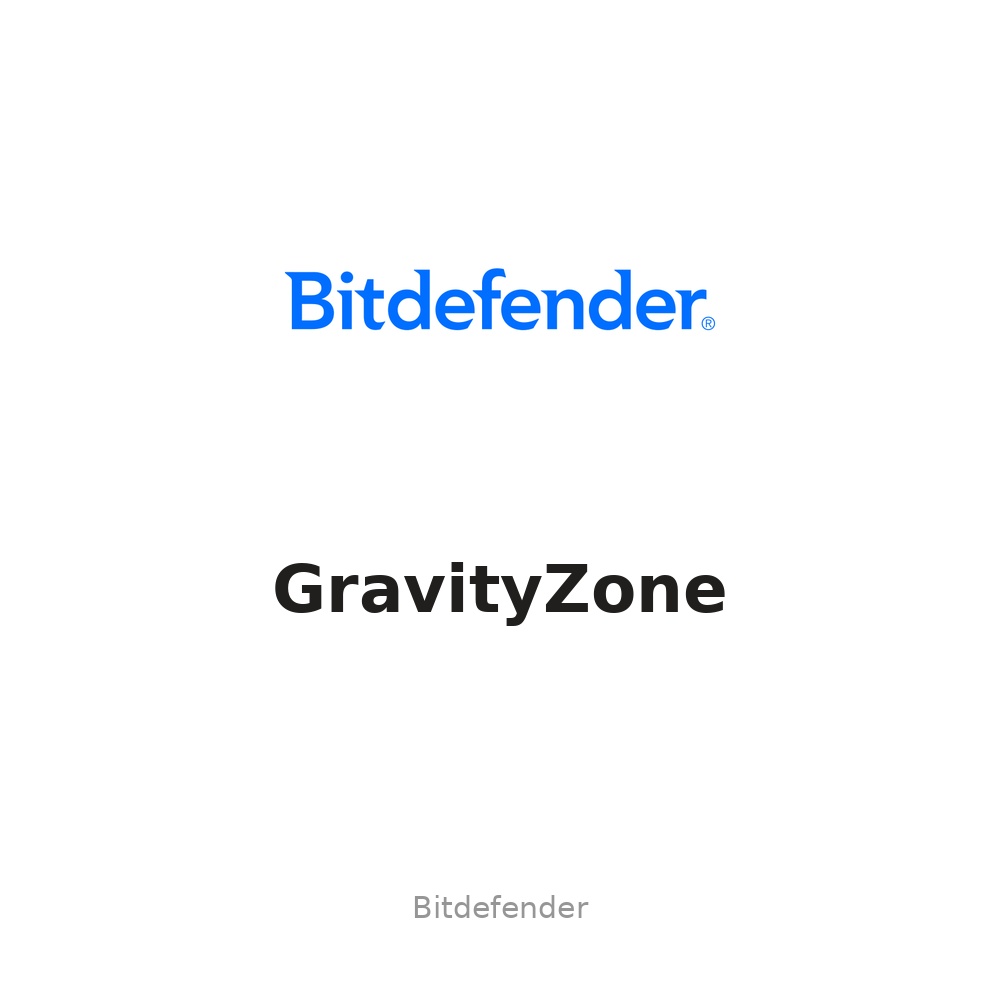 Phần mềm Bitdefender GravityZone