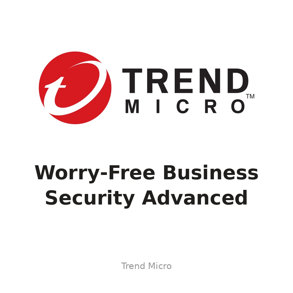 Phần mềm Trend Micro Worry-Free Business Security Advanced
