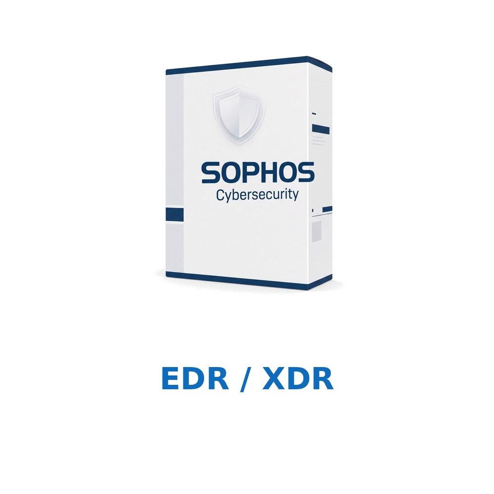 Phần mềm Sophos EDR/XDR