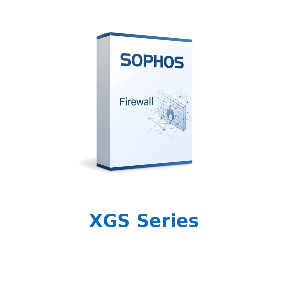 Phần mềm Sophos Firewall – XGS Series