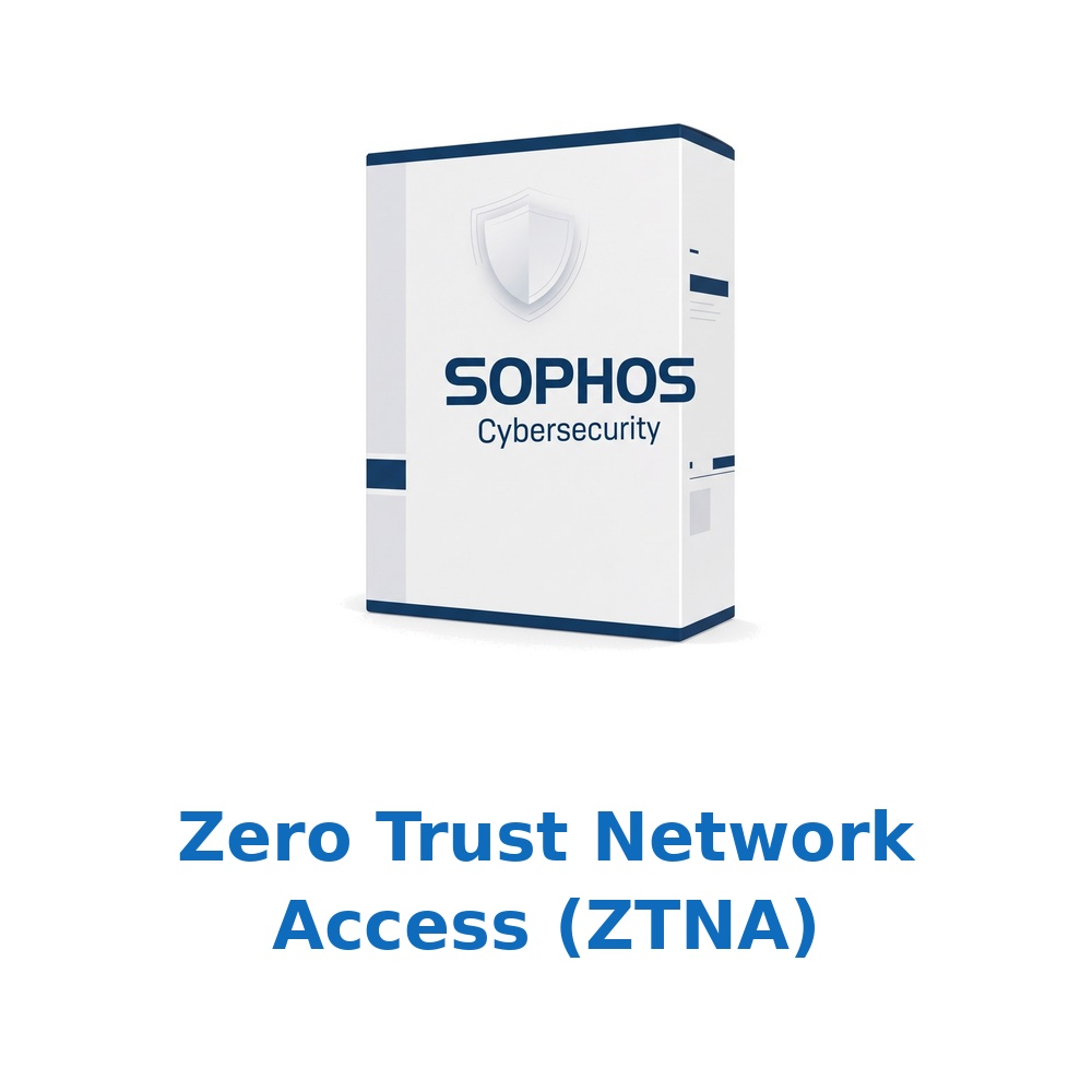 Phần mềm Sophos Zero Trust Network Access (ZTNA)