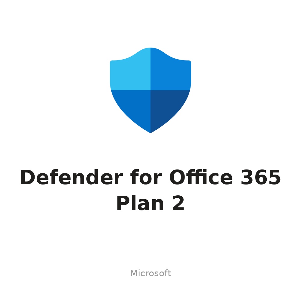 Phần mềm Microsoft Defender for Office 365 Plan 2