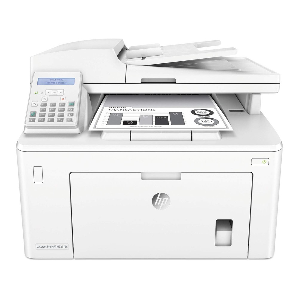 Máy in HP LaserJet Pro MFP M227fdn G3Q79A
