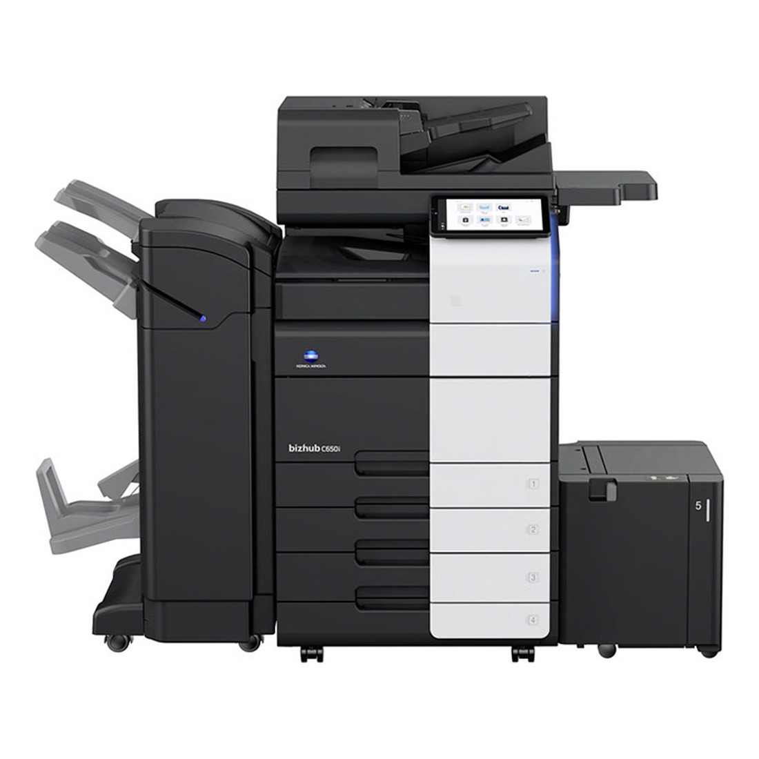 Máy photocopy màu KONICA MINOLTA bizhub C450i