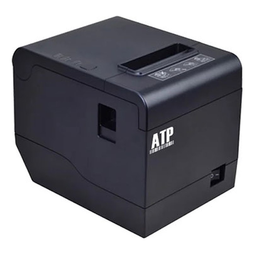 Máy in hóa đơn ATP A868-UL (USB + LAN)