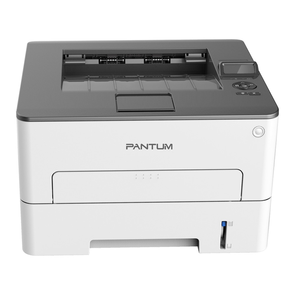Máy in Laser đen trắng Pantum P3012DW (A4 | In đảo mặt | USB| WIFI)