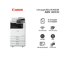 Máy photocopy Canon iR-ADV DX 6855i