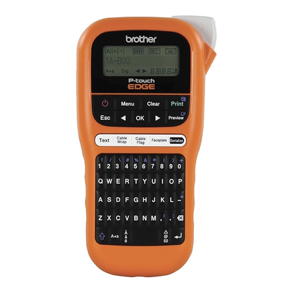 Máy in nhãn Brother PT-E110