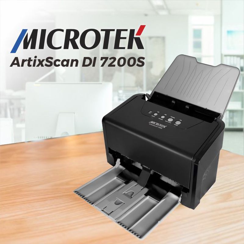 Máy Scan Microtek ArtixScan DI 7200S