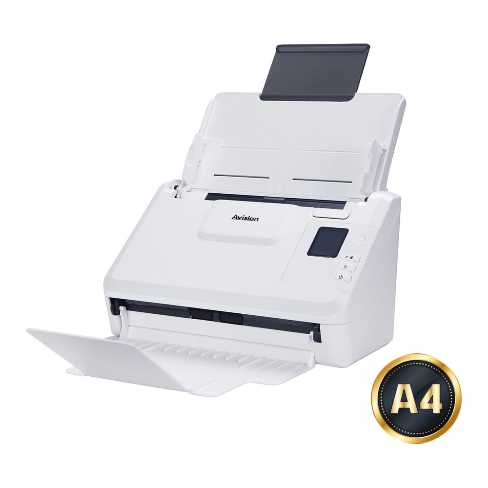 Máy scan Avision AD340GN