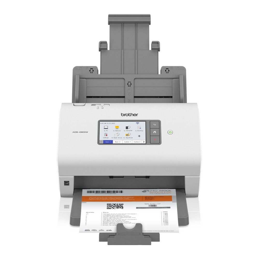 Máy Scan Brother ADS-4900W