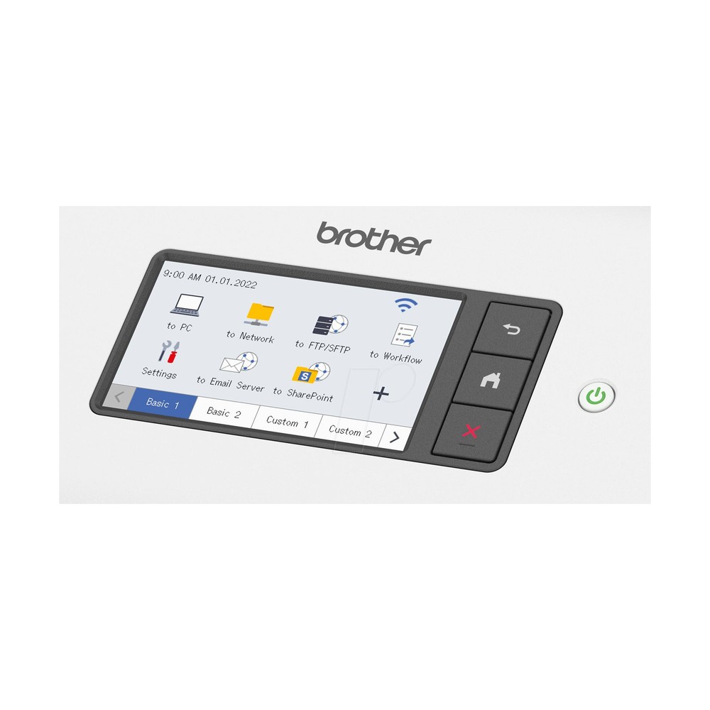 Máy Scan Brother ADS-4900W 2