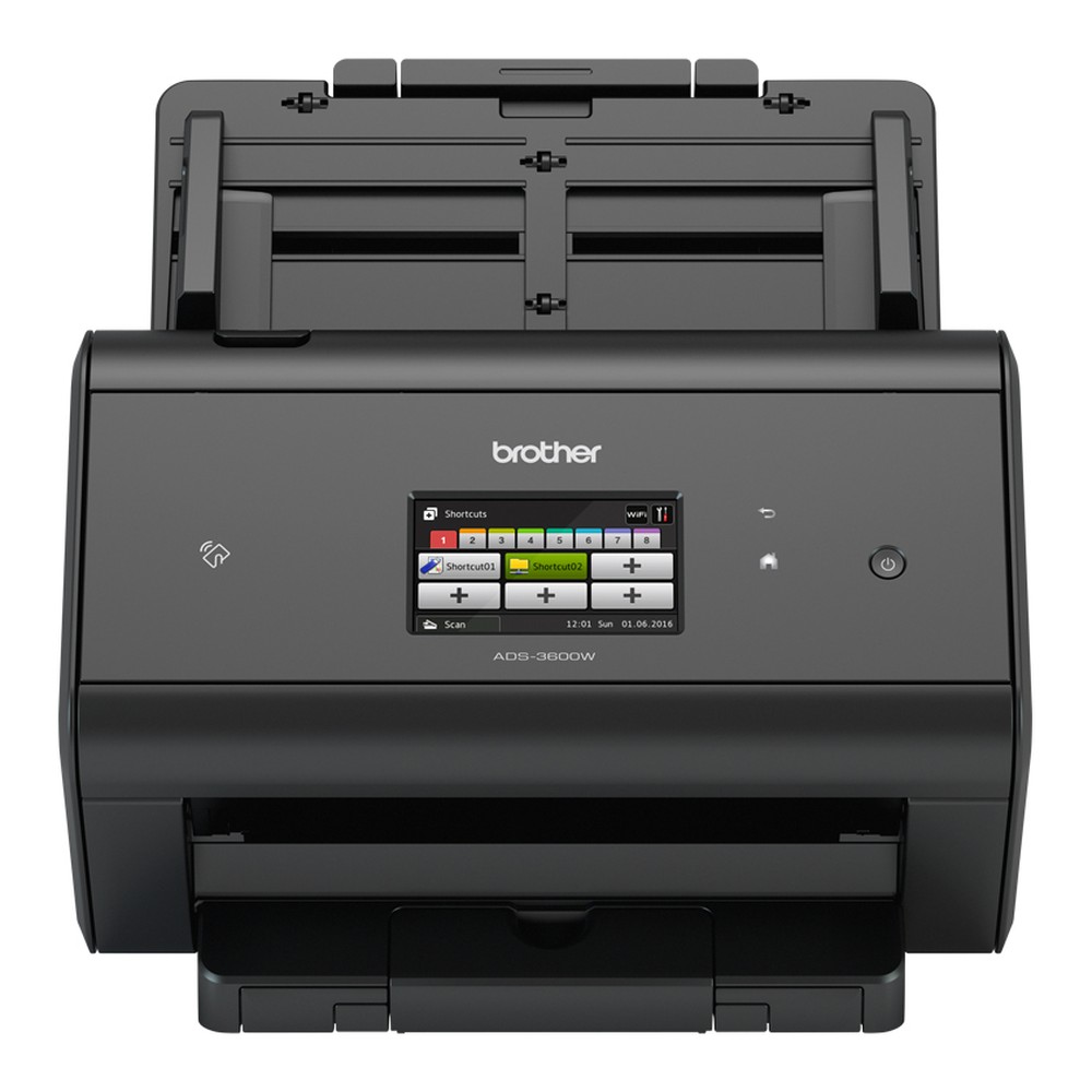Máy Scan Brother ADS-3600W