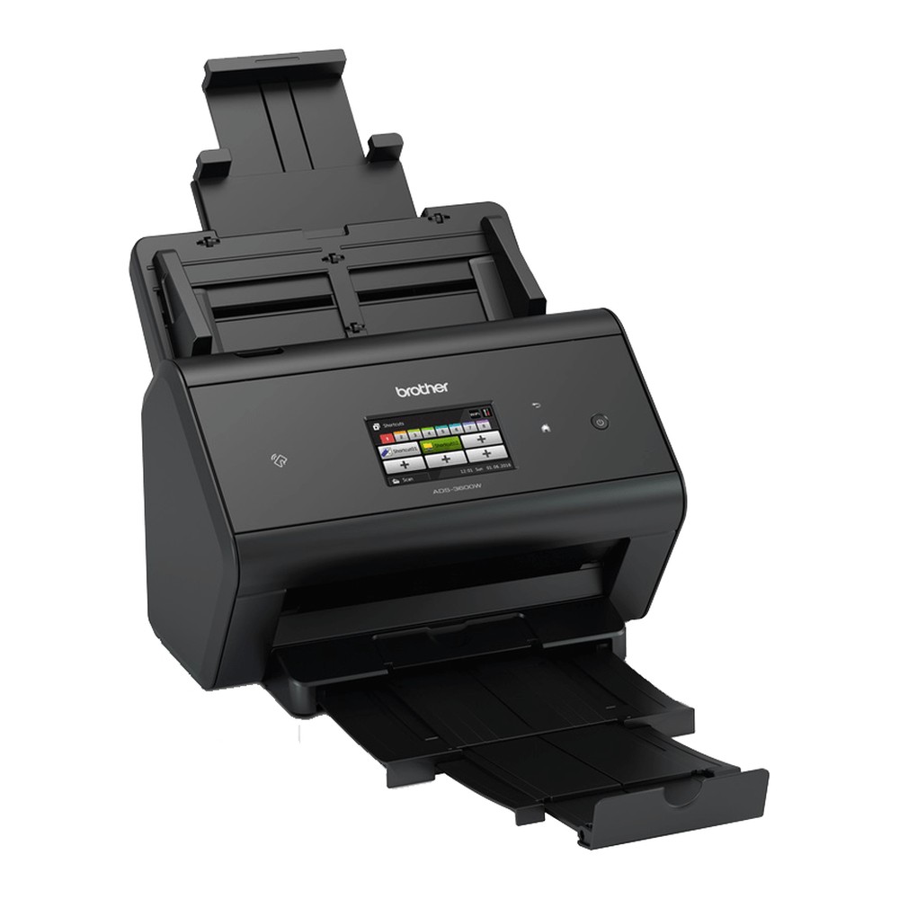 Máy Scan Brother ADS-3600W 2