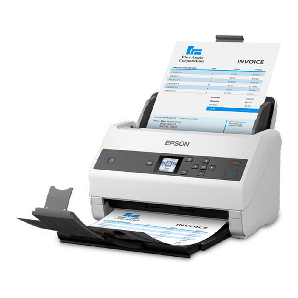 Máy scan Epson WorkForce DS-970