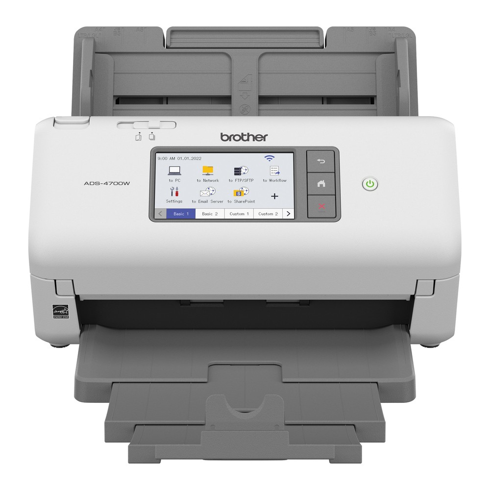 Máy Scan Brother ADS-4700W 2