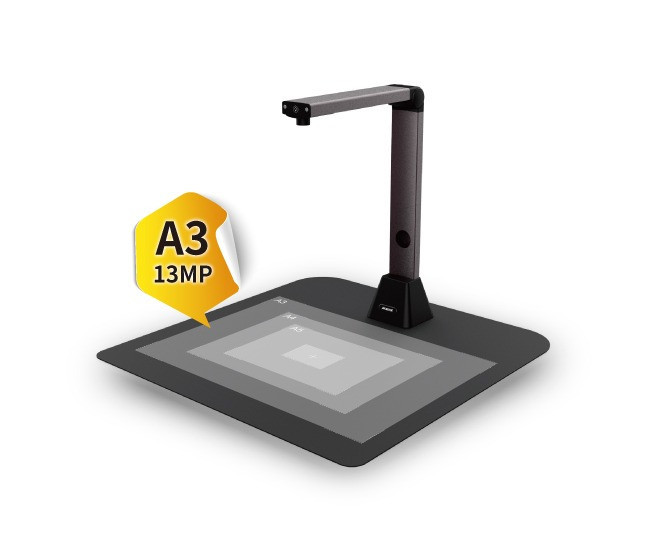 Máy Scan Microtek H‑Screen 871L
