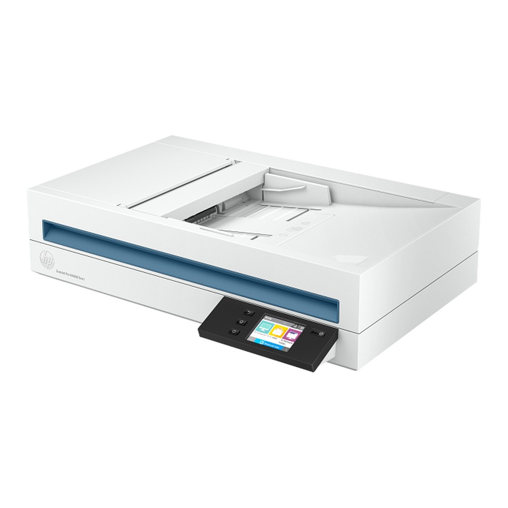 Máy scan HP ScanJet Pro N4600 fnw1