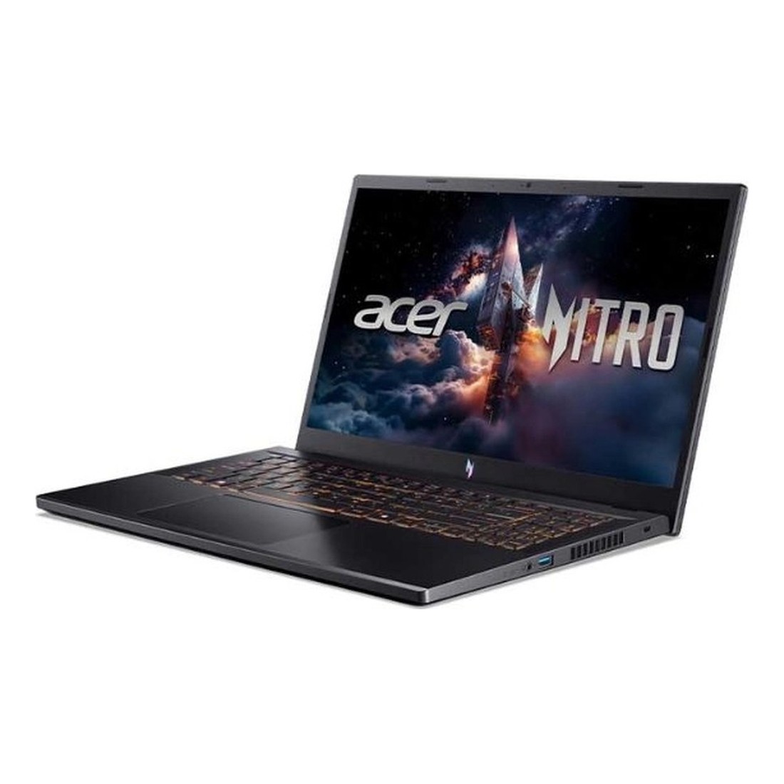 Laptop Acer Gaming Nitro ProPanel ANV15-52-72BM NH.QZ9SV.004 (Intel Core i7-13620H | RTX 5050 | 15.6" FHD IPS 180Hz 100% sRGB | Win 11 | Đen)