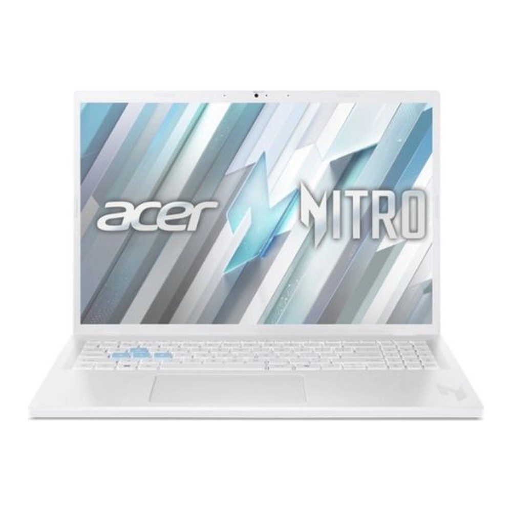 Laptop Acer Gaming Nitro Lite 16 NL16-71G-71FN NH.D5ASV.003 (Intel Core i7-13620H | RTX 4050 6GB | 16 inch WUXGA 180Hz | 16GB | 512GB | Win 11 | Trắng)