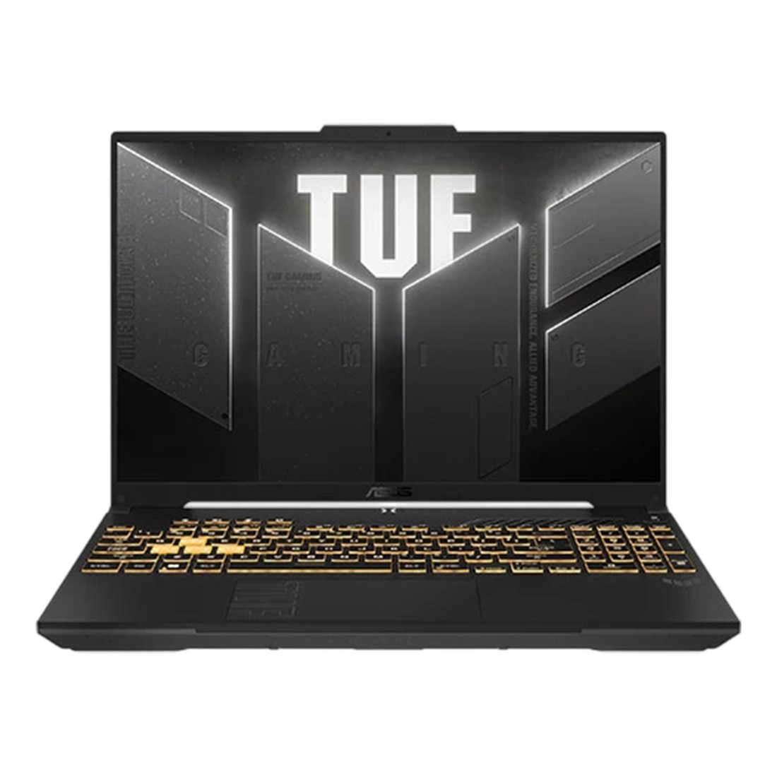 Laptop ASUS TUF Gaming F16 FX607VJ-RL034W (Intel Core 5 210H | RTX 3050 6GB | 16 inch FHD 144Hz | 16GB | 512GB | Win 11 | Xám)