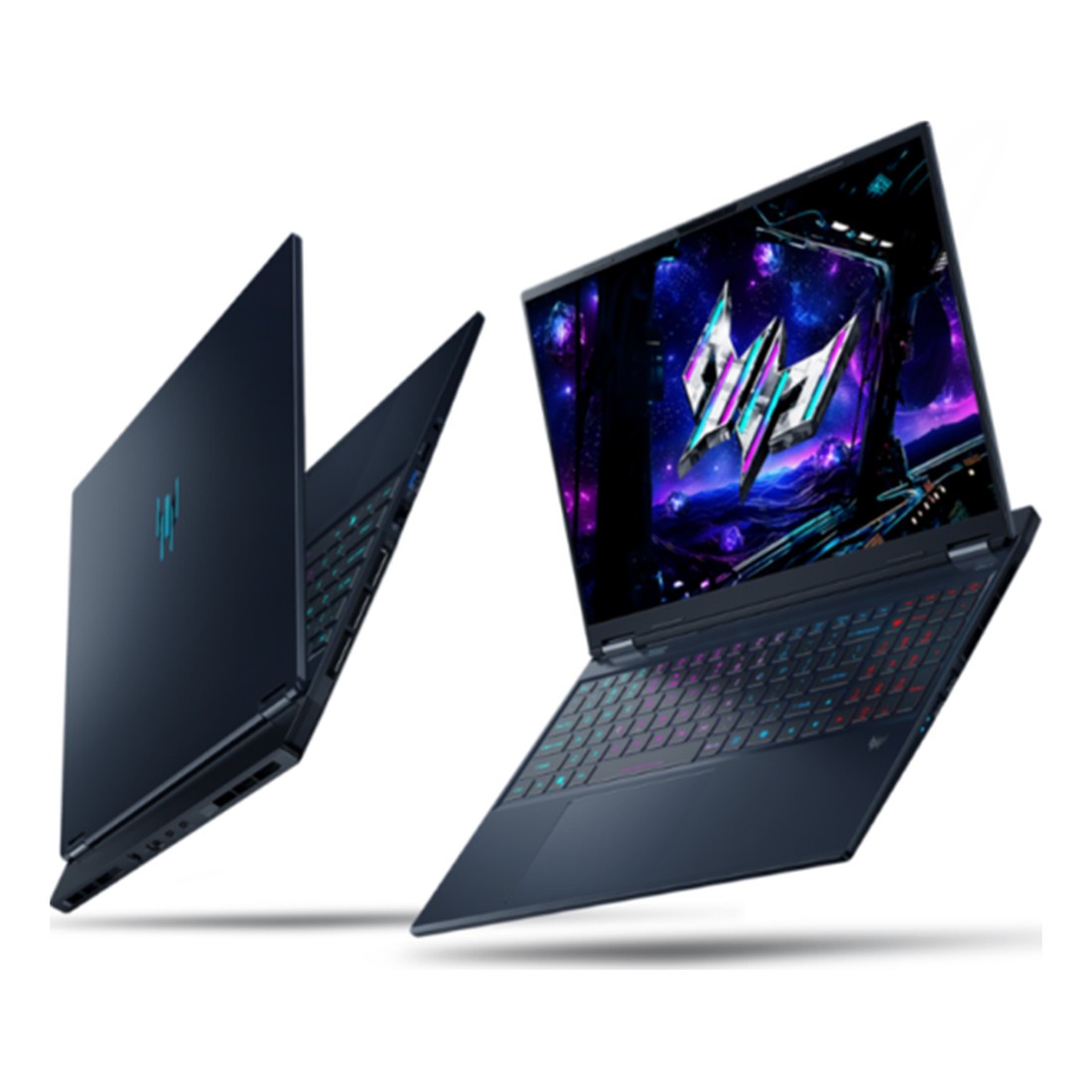 Laptop Acer Predator Helios Neo 16S AI PHN16S-71-95MS NH.QX7SV.002 (Intel Core Ultra 9 275HX | RTX 5070 Ti | 16 inch 2K+ OLED 240Hz | 64GB | 2TB | Win 11 | Đen)