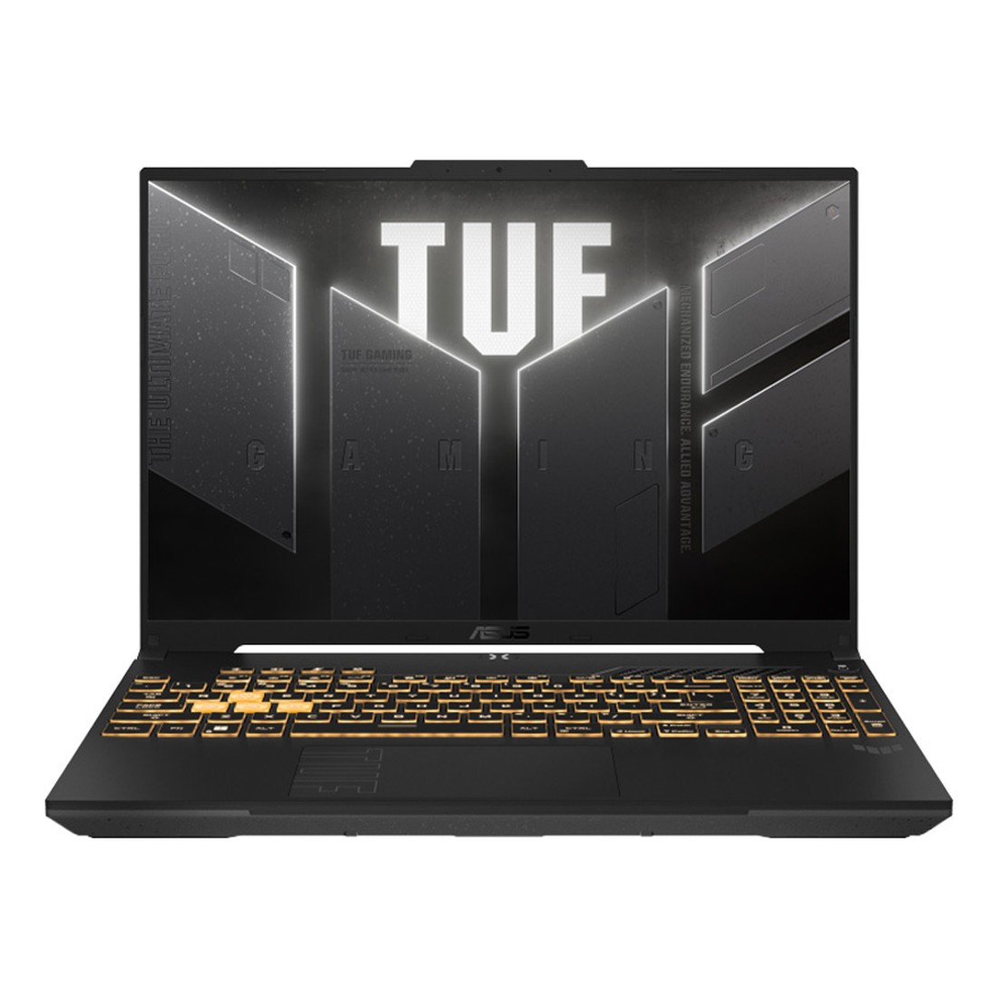 Laptop ASUS TUF Gaming F16 FX607VU-RL045W (Intel Core 5 210H | 16GB | 512GB | 16 inch FHD+ | RTX 4050 | Windows 11 Home | Xám)
