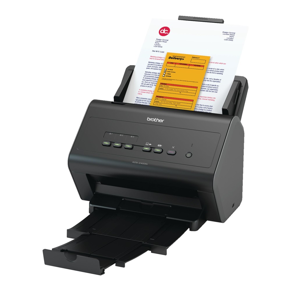 Máy Scan Brother ADS-2400N 2
