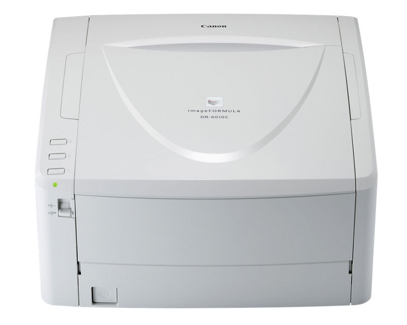 Máy scan Canon DR-6010C 2