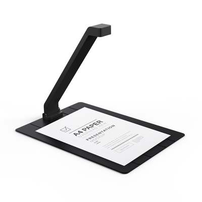 Máy scan tài liệu Joyusing ScanPad 100 Series (13.0/16.0MP | A4 | Gập gọn | USB-C)