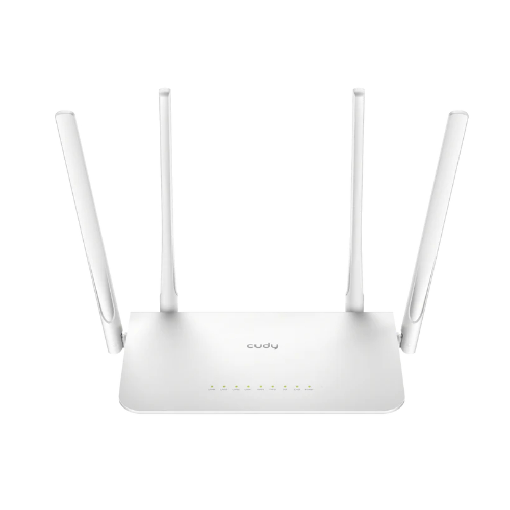 AC1200 Gigabit Wi-Fi Mesh Router Cudy WR1300