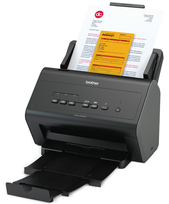 Máy Scan Brother ADS-2400N
