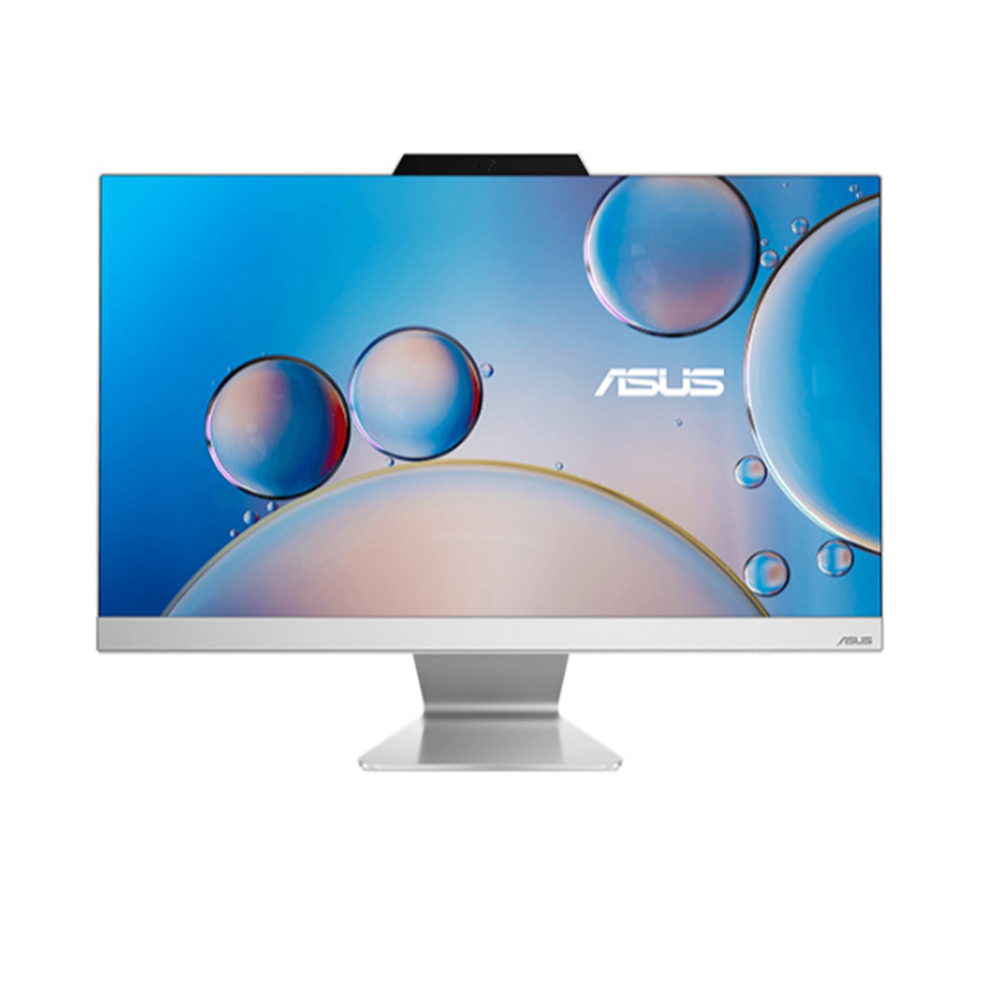 Máy tính để bàn All in one Asus A3402WVAK-WPC106W (Intel Core i7-1355U | 8GB | 512GB | 23.8 inch FHD 100Hz | Win 11 | Trắng)