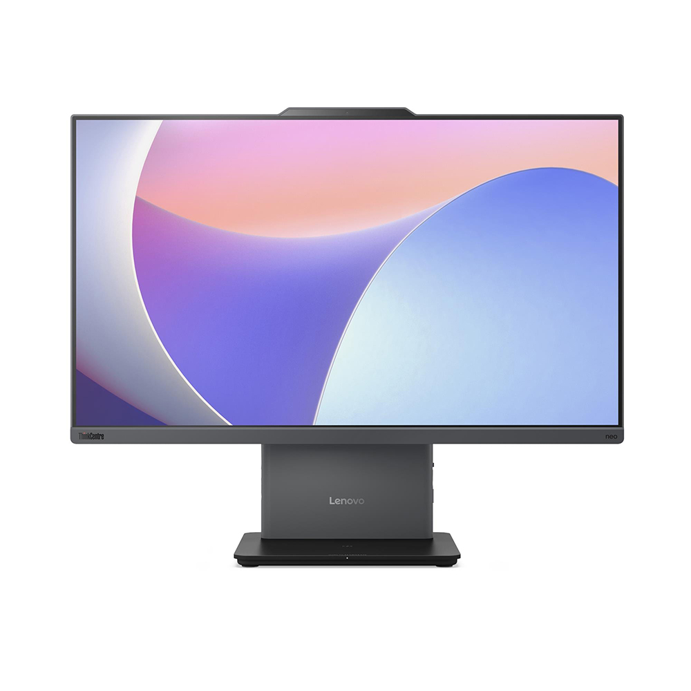 Máy tính để bàn All in One ThinkCentre Neo 50a 24 Gen5 12SD00ASVN (Intel Core 5 210H | 16GB | 512GB | 23.8 inch FHD | Win 11)