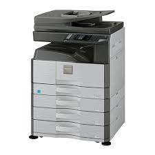 Máy photocopy Sharp AR-6031NV 2
