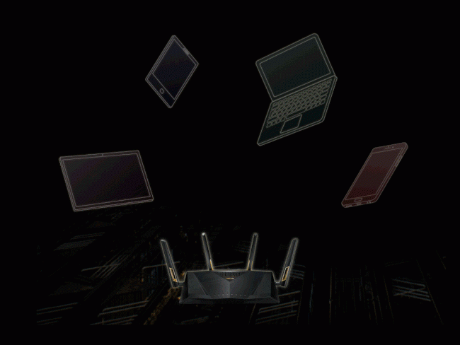 ASUS RT-AX58U V.2