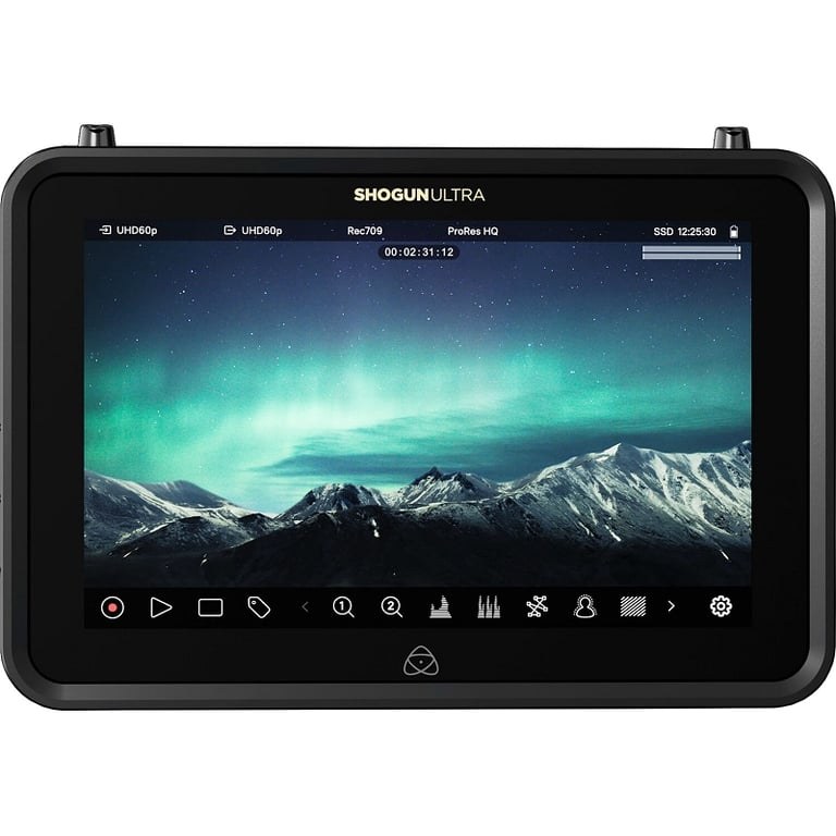 Màn hình Atomos 7" Shogun Ultra