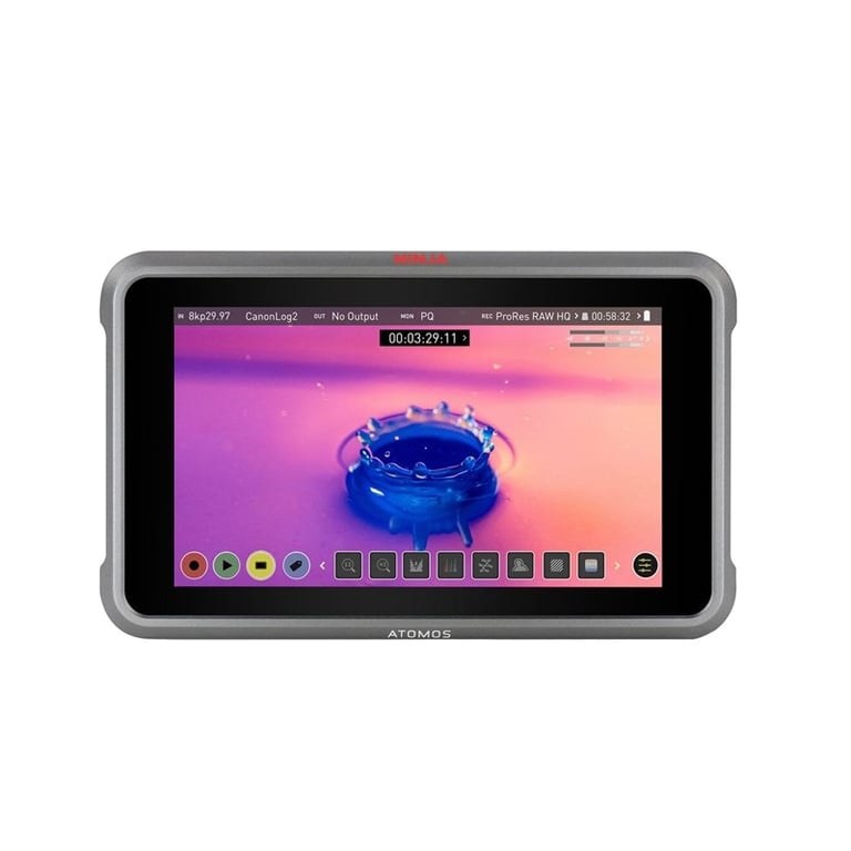 Màn hình Atomos Ninja V+ 5.2" 8K HDMI H.265 Raw