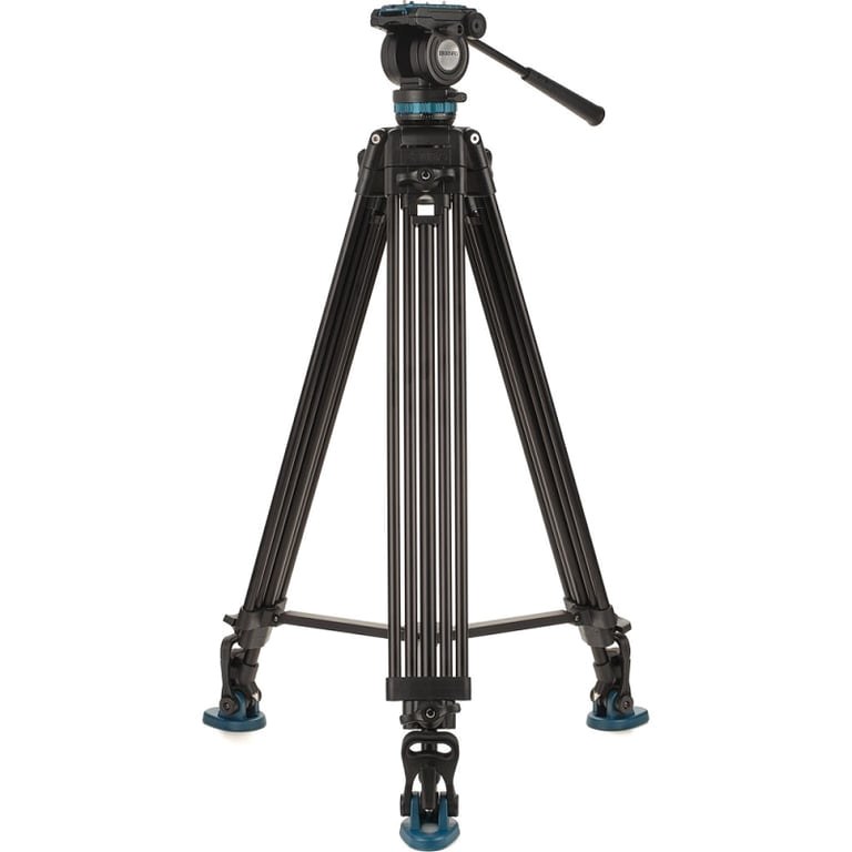 Chân máy Benro Video Tripod KH26PC