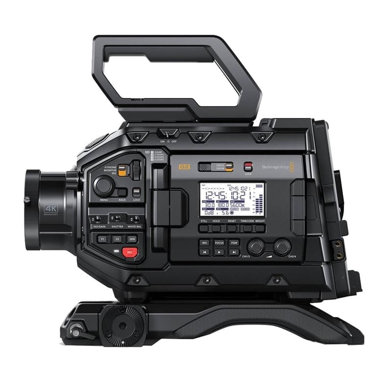 Máy quay Blackmagic URSA Broadcast G2