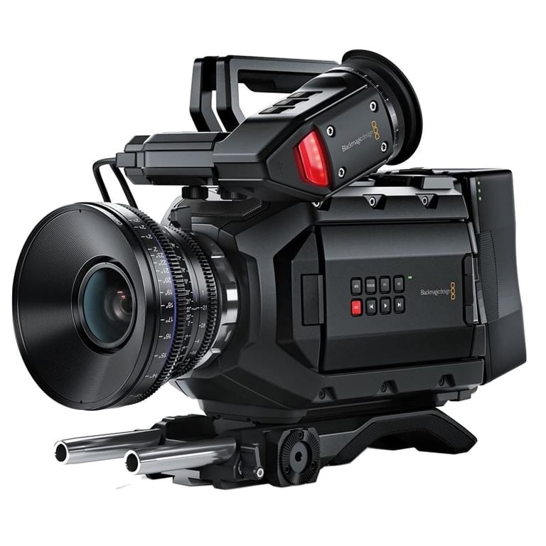 Máy Quay Blackmagic Ursa Mini 4.6K EF