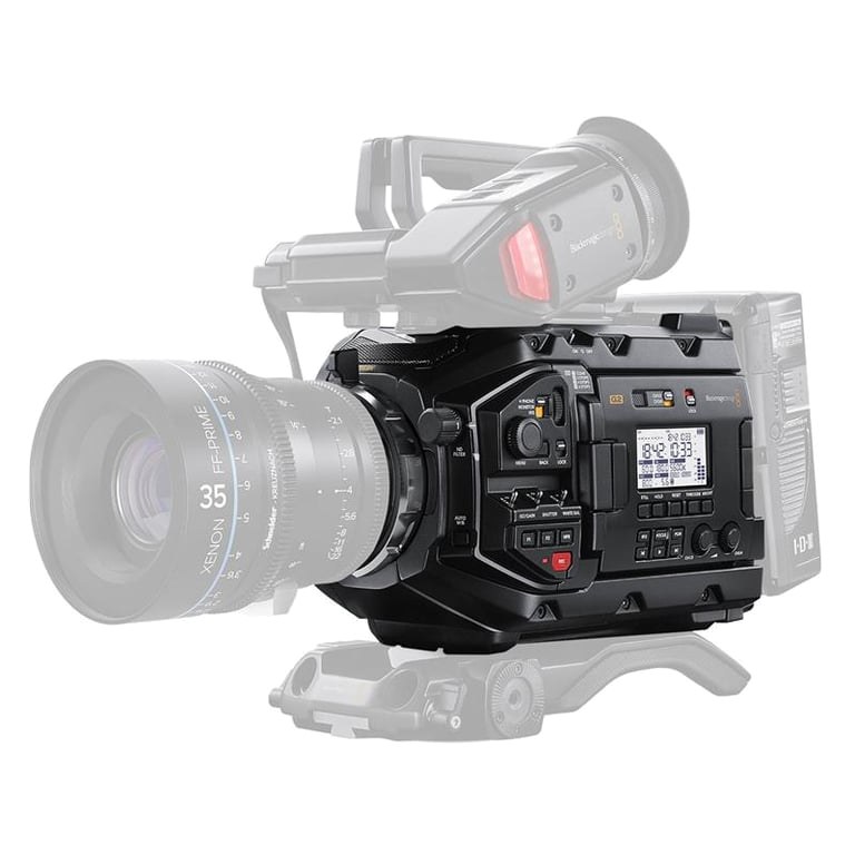 Máy Quay Blackmagic Ursa Mini Pro 4.6K G2
