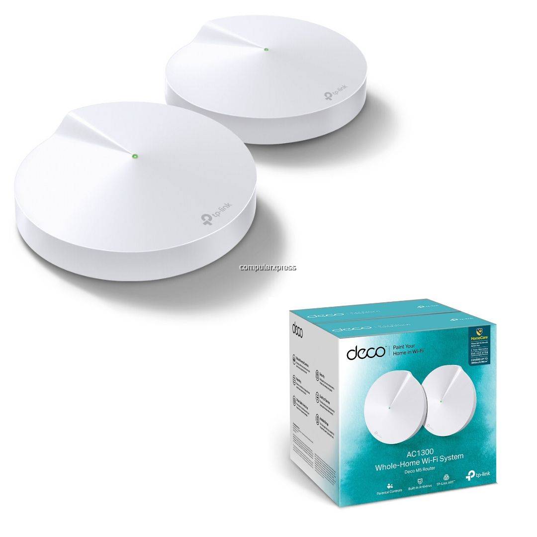 Bộ định tuyến MESH WiFi 5 TP-Link Deco M5