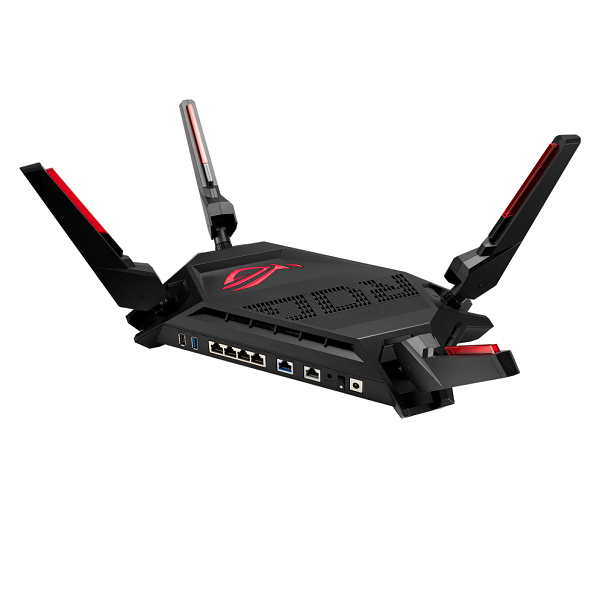 Bộ phát wifi 6 Asus ROG Rapture Gaming GT-AX6000