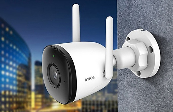 Camera Wifi 4MP IPC-F42FP-IMOU tích hợp đèn Spotlight