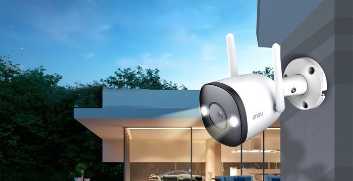 Camera Wifi 4MP IPC-F42FP-IMOU tích hợp đèn Spotlight