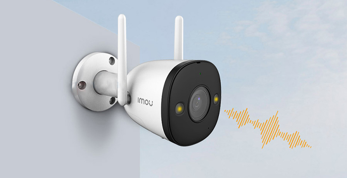 Camera Wifi 4MP IPC-F42FP-IMOU tích hợp đèn Spotlight